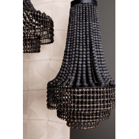 PTMD Hanglamp Merdy Grey